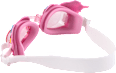 Schwimmbrille Kids rosa mit Einhorn SUNDANCE