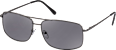 Sonnenbrille dunkelanthrazit und schwarz SUNDANCE