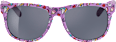 Sonnenbrille Junior lila mit Einhörnern SUNDANCE
