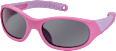 Sonnenbrille Junior pink und lila SUNDANCE