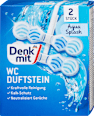 WC blok Aqua Splash 2x48 g Denkmit