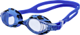 Detské plavecké okuliare modré SUNDANCE