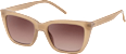 sluneční brýle béžové  SUNDANCE