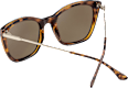 Sunčane naočale za odrasle – leopard print SUNDANCE