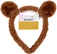 čelenka s medvědími oušky ebelin