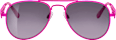 sluneční brýle dětské růžové SUNDANCE