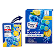 Tavolette profumate per WC Lemon Denkmit