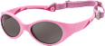 Sunčane naočale za djecu - roze sa zaštitnom trakom SUNDANCE