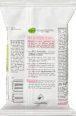 Salviette detergenti umidificate alla rosa canina bio alverde
