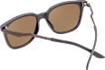 Sonnenbrille Herren dunkelgrau-braun SUNDANCE