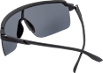 Sonnenbrille Herren schwarz dunkle Gläser SUNDANCE