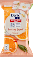 Vlažne večnamenske krpice Feeling Sweet Denkmit