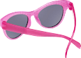 Sunčane naočale za djecu - pink sa crnim tačkicama SUNDANCE