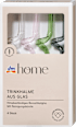 Trinkhalme aus Glas, gedreht, mehrfarbig dm home