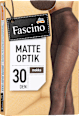 Strumpfhose matt mokka Gr. 42/44, 30 DEN Fascino