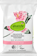 Salviette detergenti umidificate alla rosa canina bio alverde