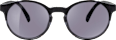 Sonnenbrille grau-schwarz glänzend SUNDANCE