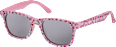 Sonnenbrille Junior hellrosa mit Kirschen SUNDANCE