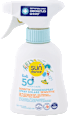 Spray protecție solară kids SPF 50, piele sensibilă SUNDANCE