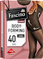 Strumpfhose Body-Forming mokka Gr. 46/48, 40 DEN Fascino
