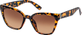Sunčane naočale za odrasle – leopard okvir, 1 kom. SUNDANCE