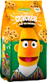 Kindersnack Cracker Chia & Leinsamen Bert, ab 3 Jahren Sesamstrasse