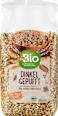Farro soffiato bio con miele dmBio