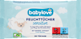 Salviette umidificate sensitive con estratto di mandorla babylove