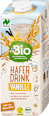 Haferdrink Vanille dmBio