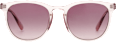 Sunčane naočale za odrasle - roze SUNDANCE
