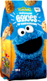 Cookies Krümelmonster Sesamstrasse