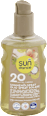 olej na opalování ve spreji SPF20 SUNDANCE