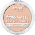 Kompakt Puder True Matte Medium Beige 030 trend !t up