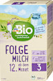 Bio zamjensko mlijeko 3, 12 + mj. dmBio