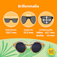 Sonnenbrille Kids Zitronen SUNDANCE
