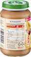 Früchte Kirsche-Banane mit Dinkelkeks ab dem 6. Monat dmBio