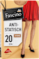 Strumpfhose antistatisch caramel Gr. 42/44 Fascino
