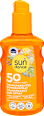 Transparentni sprej za zaščito pred soncem, ZF 50 (visoka zaščita) sundance