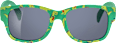 Sonnenbrille Kids grünes Gestell mit Dinos SUNDANCE