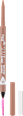 Augenbrauenstift Slim Liner Definer 020 Brunette trend !t up