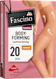 Strumpfhose Body-Forming caramel Gr. 38/40 Fascino