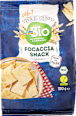 Focaccia Snack Viva il Gusto dmBio
