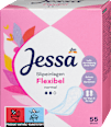 Tisztasági betét, flexibilis, normál Jessa