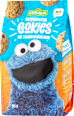 Cookies Krümelmonster Sesamstrasse