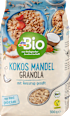 Knuspermüsli Kokos Mandel Granola dmBio
