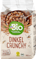 Bio hrustljavi pečeni pirin muesli dmBio