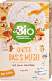 Kindermüsli Basis ab 1 Jahr dmBio