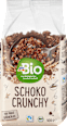 Muesli bio croccante con cioccolato dmBio
