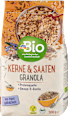 Knuspermüsli, Kerne & Saaten Granola dmBio