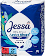 Éjszakai szárnyas egészségügyi betét Active Shape Jessa